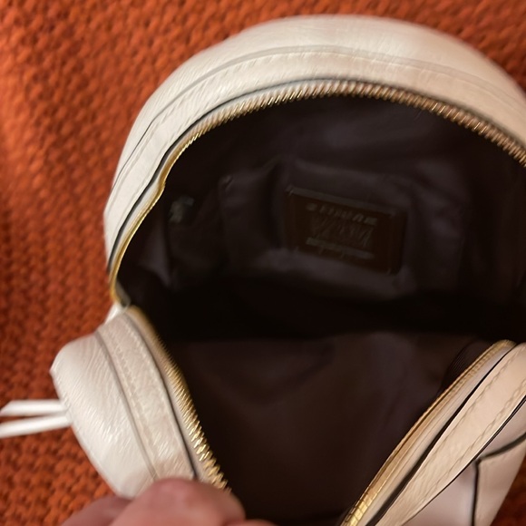 Coach Small Convertible Backpack - Picture 3 of 3